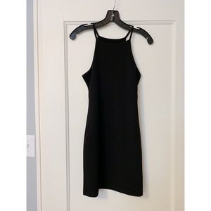 Black Bodycon Dress